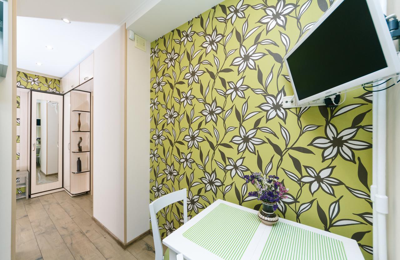 Apartment On Sevastopolska Square Киев Экстерьер фото