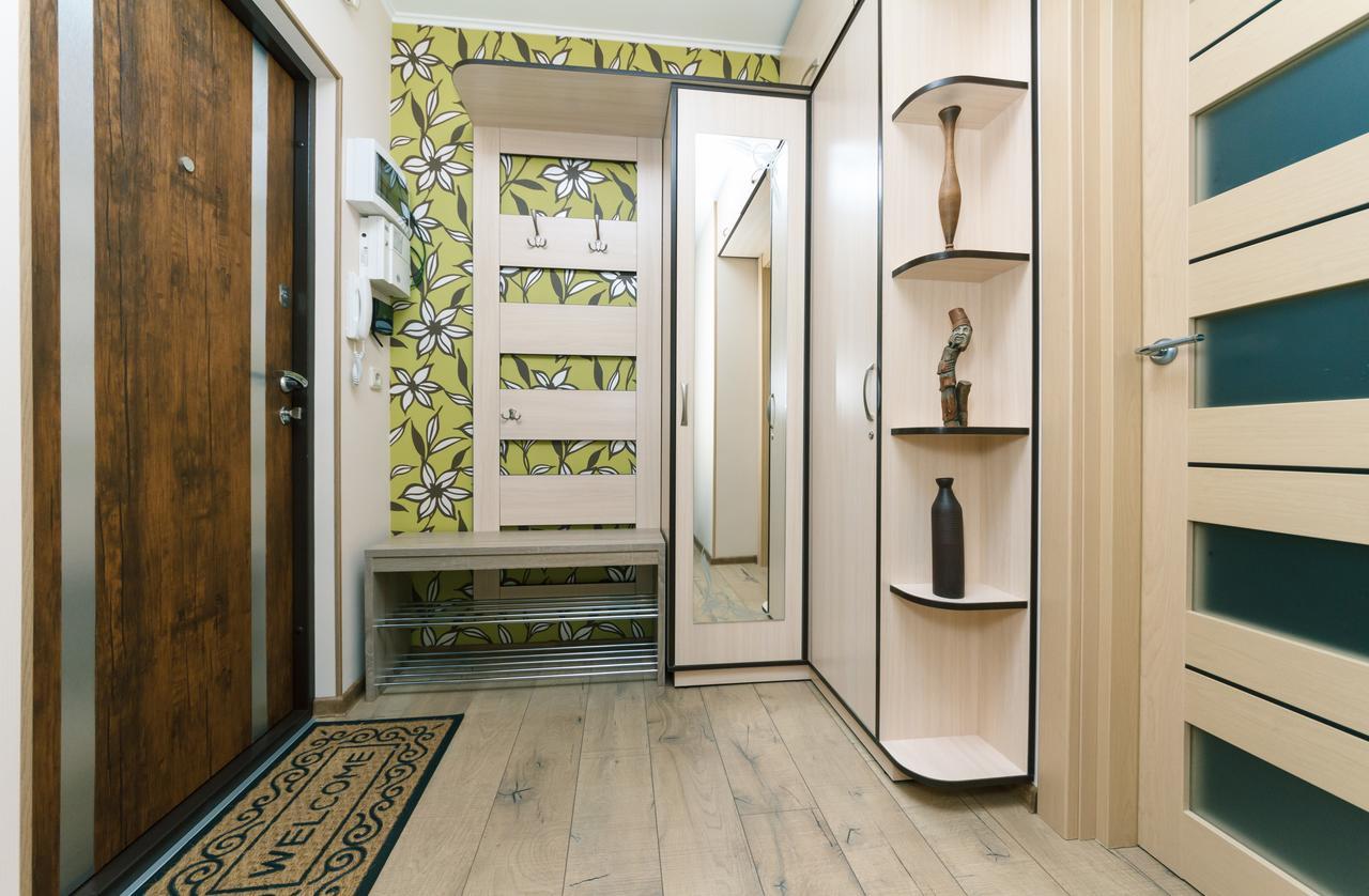 Apartment On Sevastopolska Square Киев Экстерьер фото